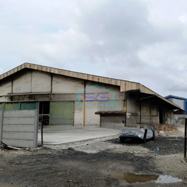 Dijual Gudang di Cakung Cilincing 3.600 M2 Jakarta Utara-1