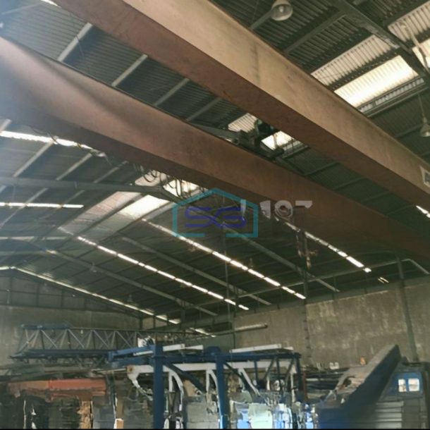 Dijual Tanah dan Gudang di Cakung Cilincing Jakarta Timur LT 5800m2 Jakarta Timur Pinggir Tol Cakung-2