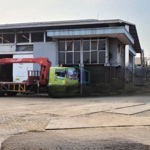 Dijual Tanah dan Gudang di Cakung Cilincing Jakarta Timur LT 5800m2 Jakarta Timur Pinggir Tol Cakung-1