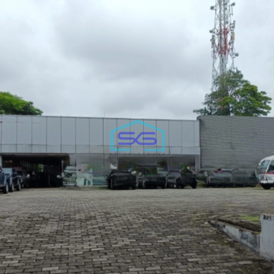 Dijual Kantor Gedung di Pasar Minggu Jakarta Selatan Komersil