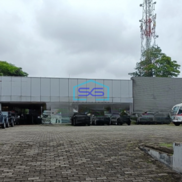 Dijual Kantor Gedung di Pasar Minggu Jakarta Selatan Komersil-3