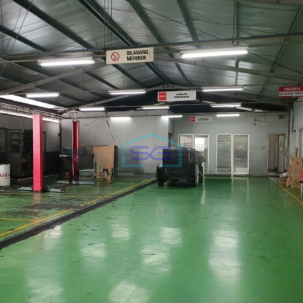 Dijual Kantor Gedung di Pasar Minggu Jakarta Selatan Komersil-2
