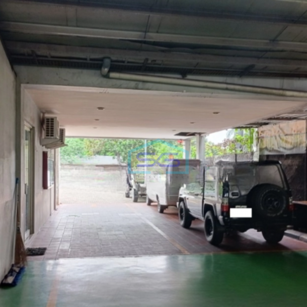 Dijual Kantor Gedung di Pasar Minggu Jakarta Selatan Komersil-1