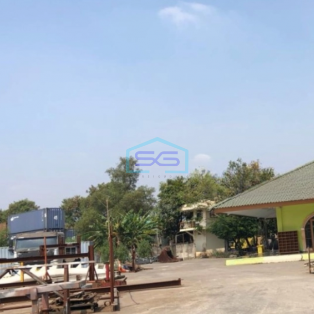 Dijual Gudang di Cakung Cilincing 5.8 Ha Jakarta Timur-2