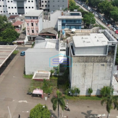 Dijual Tanah di Mampang Prapatan Raya 5.781 M2 Ada Spbu Aktif Jakarta Selatan