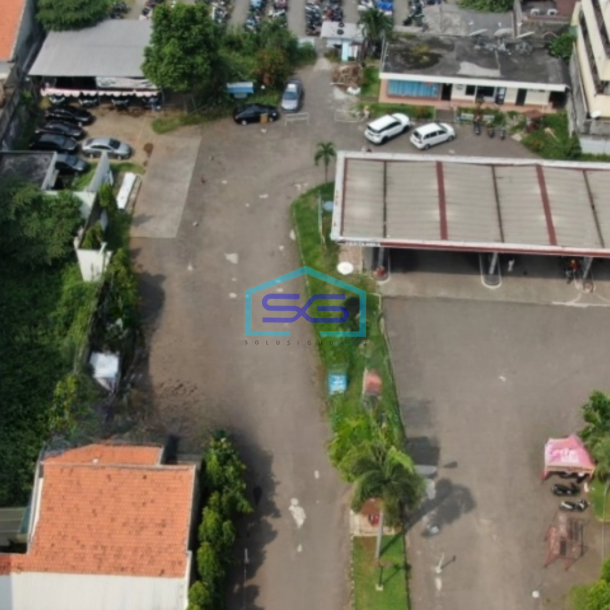 Dijual Tanah di Mampang Praparan Raya 5.781 M2 Komersil-3