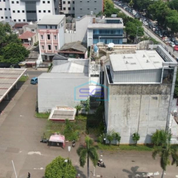 Dijual Tanah di Mampang Praparan Raya 5.781 M2 Komersil-2