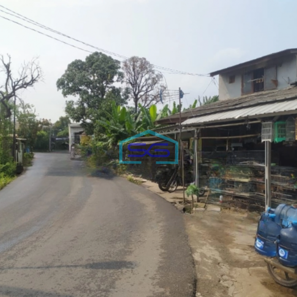 Dijual Tanah di Cikunir Jatiasih 2.6 Ha Bekasi Dekat Tol-3