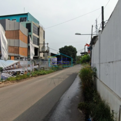 Dijual Tanah di Cikunir Jatiasih 2.6 Ha Bekasi Dekat Tol