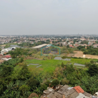 Dijual Tanah di Cikunir Jatiasih 2.6 Ha Bekasi Dekat Tol