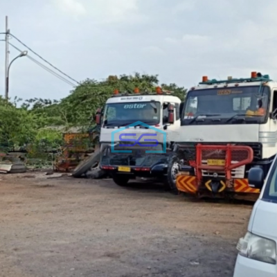 Dijual Tanah di Rorotan Cilincing Jakarta Utara 1600 M2 Dekat Tol-3