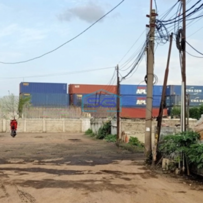 Dijual Tanah di Rorotan Cilincing Jakarta Utara 1600 M2 Dekat Tol-2