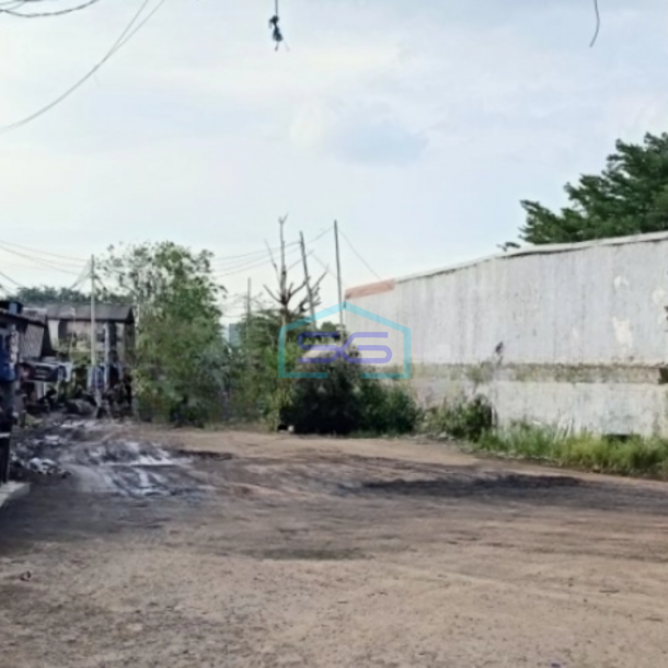 Dijual Tanah di Rorotan Cilincing Jakarta Utara 1600 M2 Dekat Tol-1