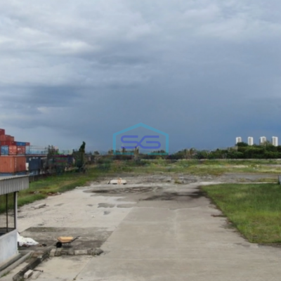 Dijual Tanah di Cilincing 2.4 Ha Cocok Pergudangan Jakarta Utara