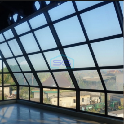 Dijual Tanah di Cakung Cilincing 2.200 m2 Ada Gedung dan Workshop