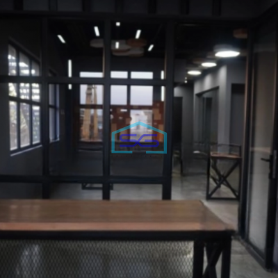 Dijual Tanah di Cakung Cilincing 2.200 m2 Ada Gedung dan Workshop