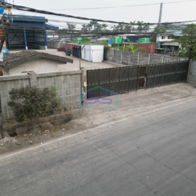 Dijual Tanah di Cakung Cilincing 2.200 m2 Ada Gedung dan Workshop