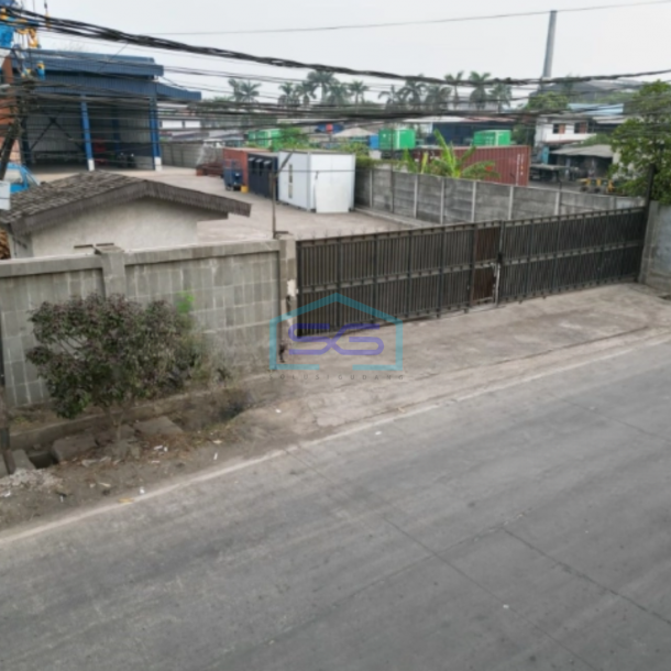 Dijual Tanah di Cakung Cilincing 2.200 m2 Ada Gedung dan Workshop-2