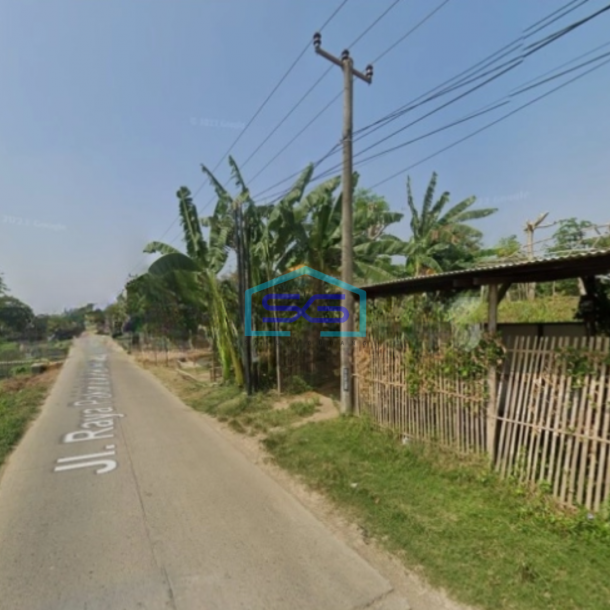 Dijual Tanah di Pakisjaya Karawang 4.950 M2 Pingir Jalan-2