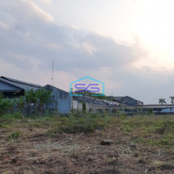 Dijual Tanah di Natar Lampung Selatan 2 Ha Area Industri-3