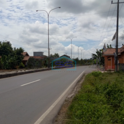 Dijual Tanah di Natar Lampung Selatan 2 Ha Area Industri