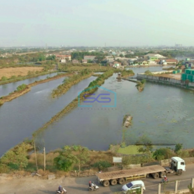 Dijual Tanah di Marunda Cilincing Jakarta Utara 6.4 Ha-2