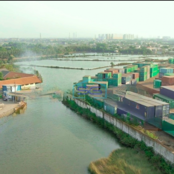 Dijual Tanah di Marunda Cilincing Jakarta Utara 6.4 Ha-1