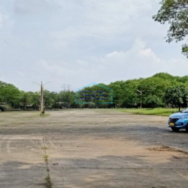 Dijual Tanah di Curug Tangerang Banten 4 Ha Industri-2