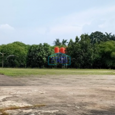 Dijual Tanah di Curug Tangerang Banten 4 Ha Industri