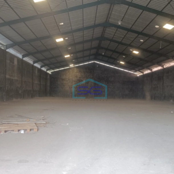 Disewakan Gudang di Cakung Cilincing Jakarta Utara 2700 m2 Siap Pakai-1