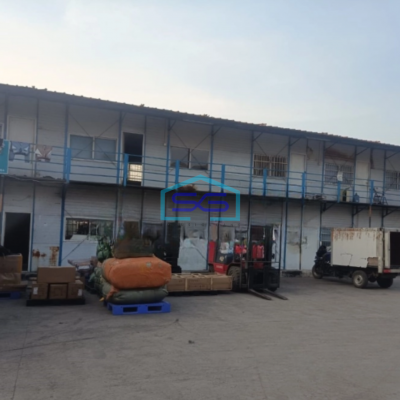 Disewakan Gudang di Cilincing Rorotan 2700 m2 Dekat Tol Cakung-3