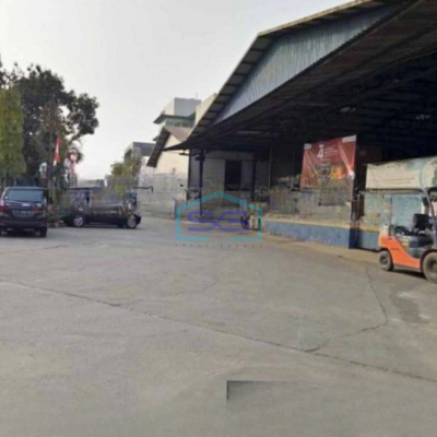 Dijual Gudang di Cakung Jakarta Utara Luas Luas 5.8 Ha Fasilitas Gedung Kantor 6 Lantai
