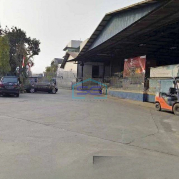 Dijual Gudang di Cakung Jakarta Utara Luas Luas 5.8 Ha Fasilitas Gedung Kantor 6 Lantai-2