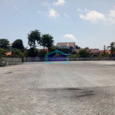 Disewakan Tanah di Yos Sudarso Jakarta Utara 1.3 Ha Ada Gudang-4