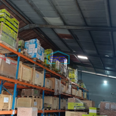 Disewakan Tanah di Yos Sudarso Jakarta Utara 1.3 Ha Ada Gudang-3