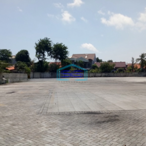 Disewakan Tanah di Yos Sudarso Jakarta Utara 1.3 Ha Ready 3 Kavling-4