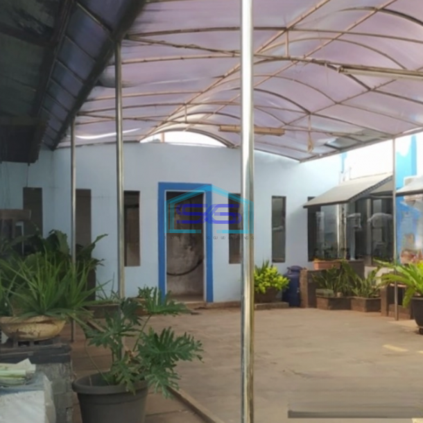 Disewakan Gudang Dan Gedung Kantor di Cakung Jakarta Timur 8500 M2 Furnsihed-4