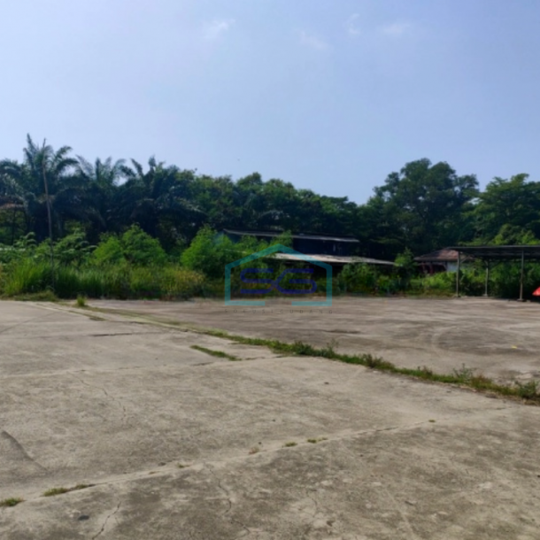 Disewakan Tanah di Marunda Cilincing 2.4 Ha Cocok Utk Pool Mobil-1