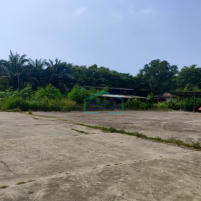 Disewakan Tanah di Marunda Cilincing 2.4 Ha Jakarta Utara