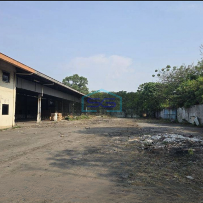 Dijual Tanah Dan Gudang di Cakung Cilincing Jakarta Utara LT 3400m2 Siap Pakai