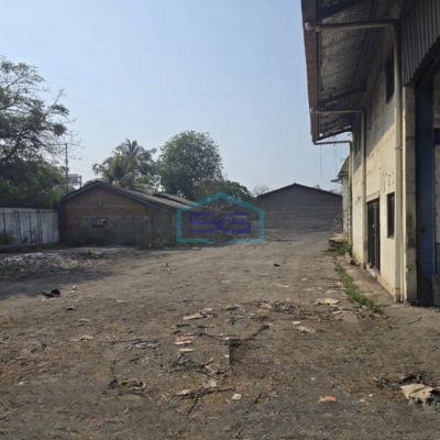 Dijual Tanah Dan Gudang di Cakung Cilincing Jakarta Utara LT 3400m2 Siap Pakai