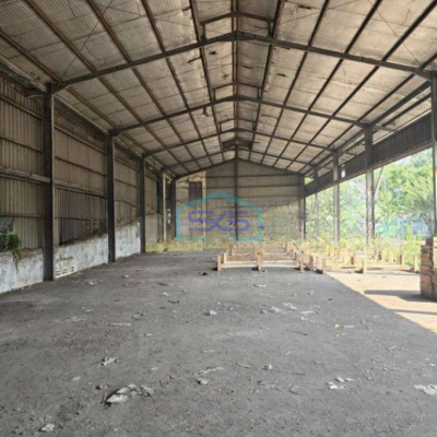 Dijual Tanah Dan Gudang di Cakung Cilincing Jakarta Utara LT 3400m2 Siap Pakai