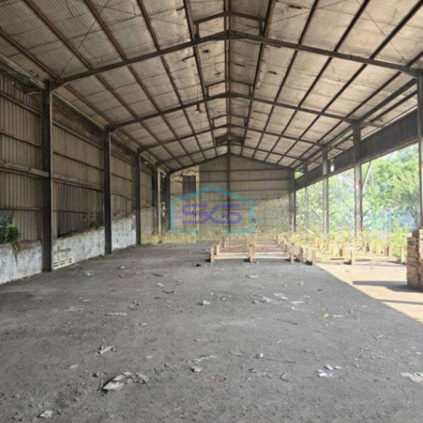 Dijual Tanah Dan Gudang di Cakung Cilincing Jakarta Utara LT 3400m2 Siap Pakai-1