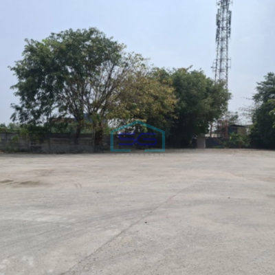 Disewakan Tanah Open Yard di Cakung Cilincing 1.5 Ha Cor Beton Jakarta  Utara