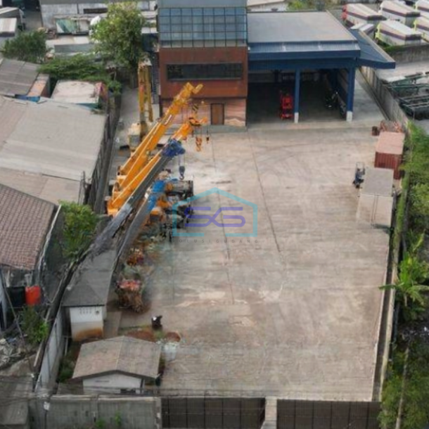 Dijual Gedung Kantor di Cakung Cilincing Jakarta Utara LT 2200 m2 Ada Gudang-3