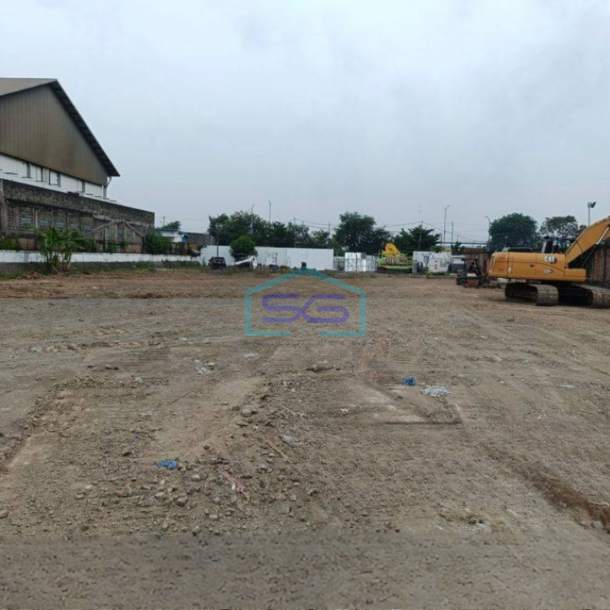 Disewakan Murah Tanah di Cakung Cilincing 1.5 Ha Jakarta Timur-2