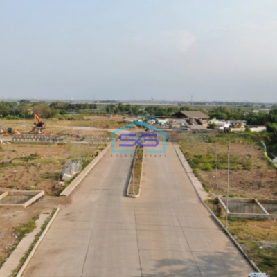 Disewakan Tanah di Marunda 4.9 Ha Area Pergudangan Siap Pakai Jakarta Utara-3