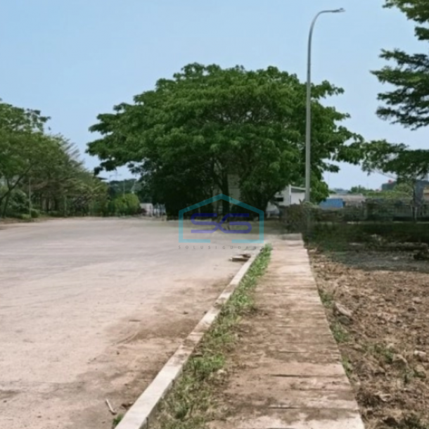 Disewakan Tanah di Marunda 2.8 Ha Area Pergudangan Siap Pakai Jakarta Utara-1