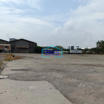 Disewakan Tanah di Marunda 1.8 Ha Sdh Padat Cocok Buat Pool Mobil Jakarta Utara