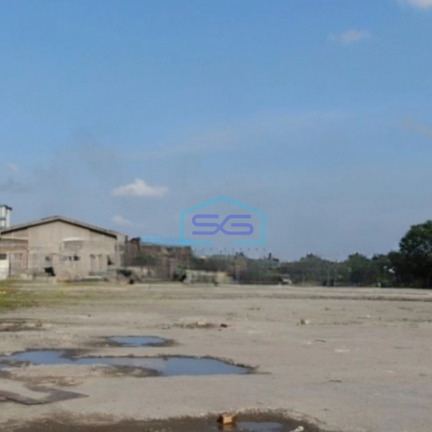 Disewakan Tanah di Marunda 1.8 Ha Sdh Padat Cocok Buat Pool Mobil Jakarta Utara-2